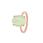 Ring BLISSI oval - The SISS BLISS