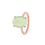 Ring BLISSI oval - The SISS BLISS