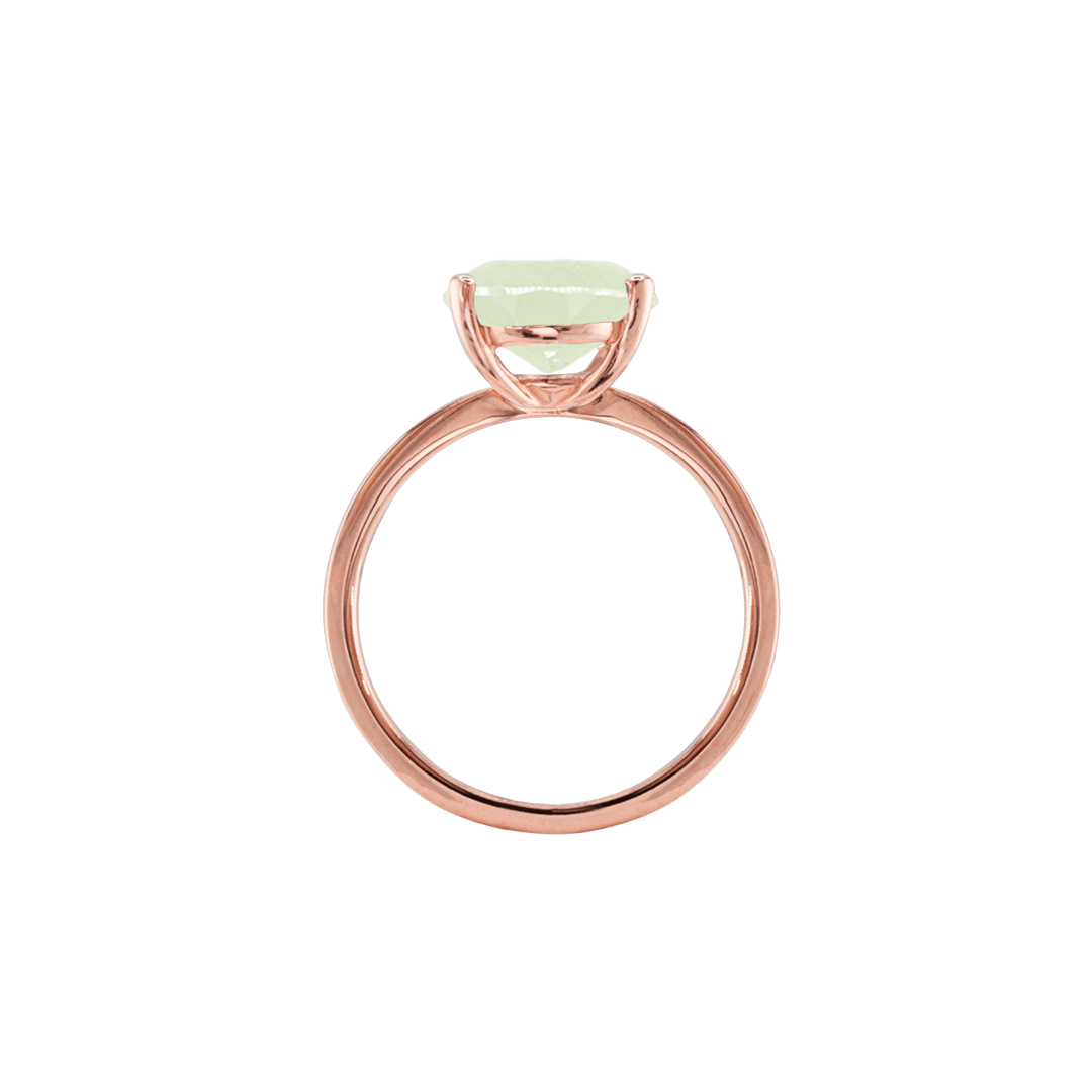 Ring BLISSI oval - The SISS BLISS