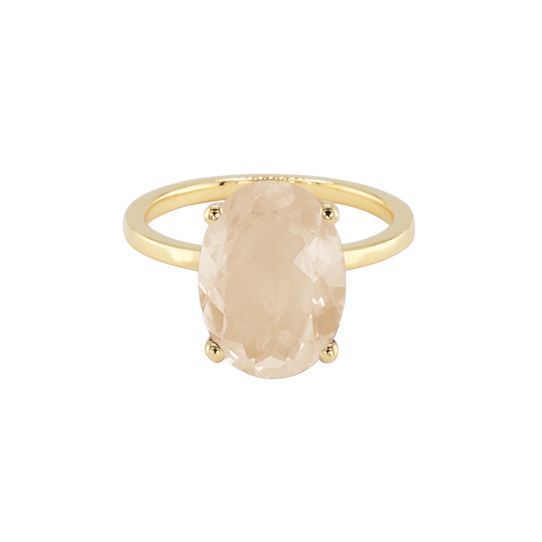 Ring BLISSI oval - The SISS BLISS