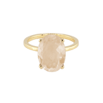 Ring BLISSI oval - The SISS BLISS