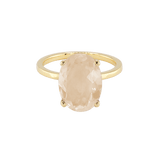 Ring BLISSI oval - The SISS BLISS