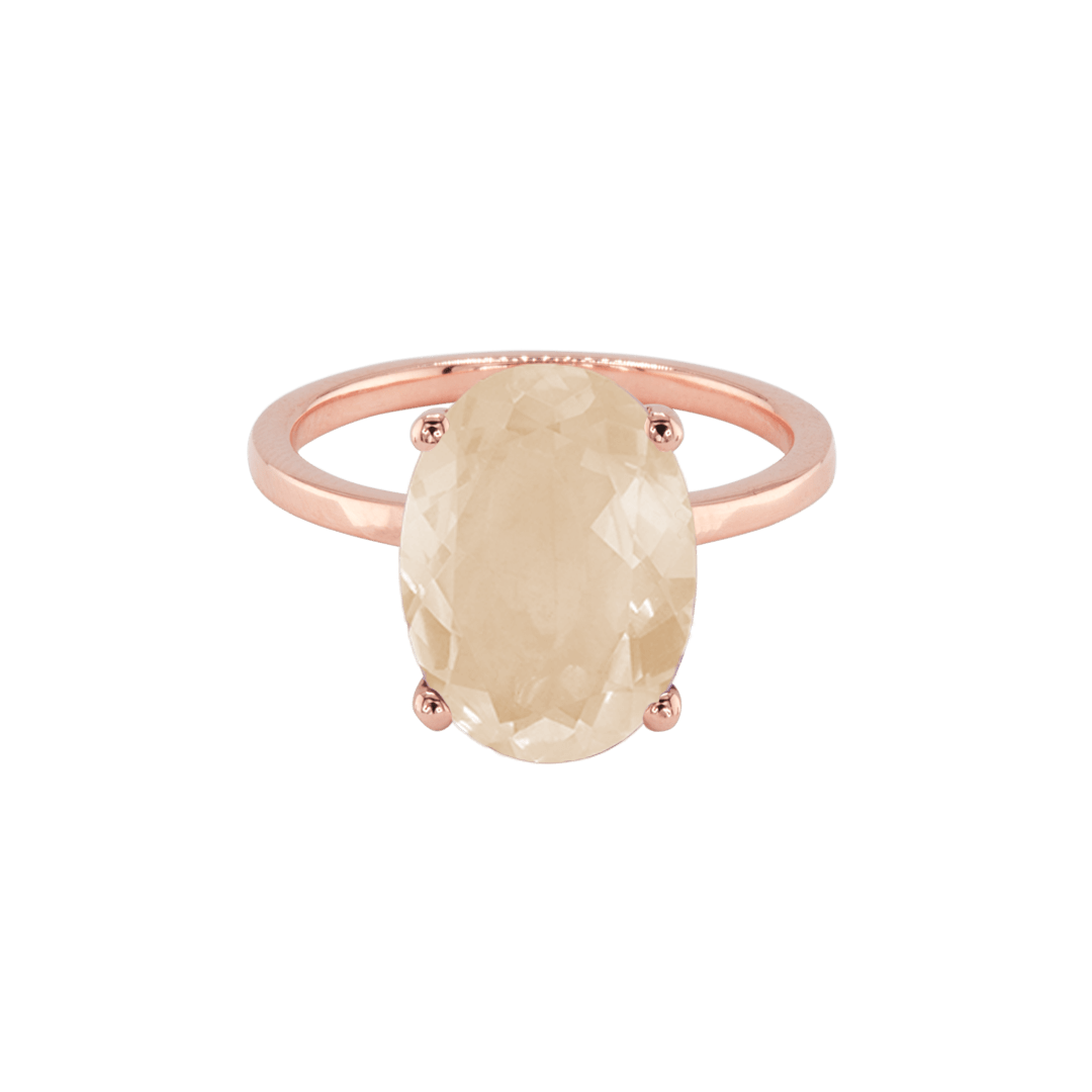 Ring BLISSI oval - The SISS BLISS