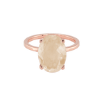 Ring BLISSI oval - The SISS BLISS