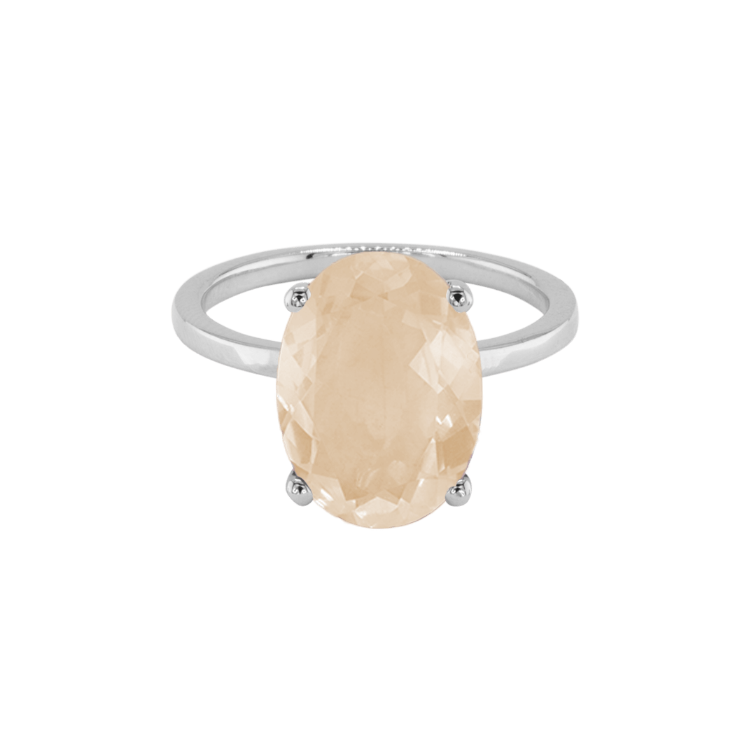 Ring BLISSI oval - The SISS BLISS