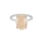 Ring BLISSI oval - The SISS BLISS