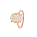 Ring BLISSI oval - The SISS BLISS