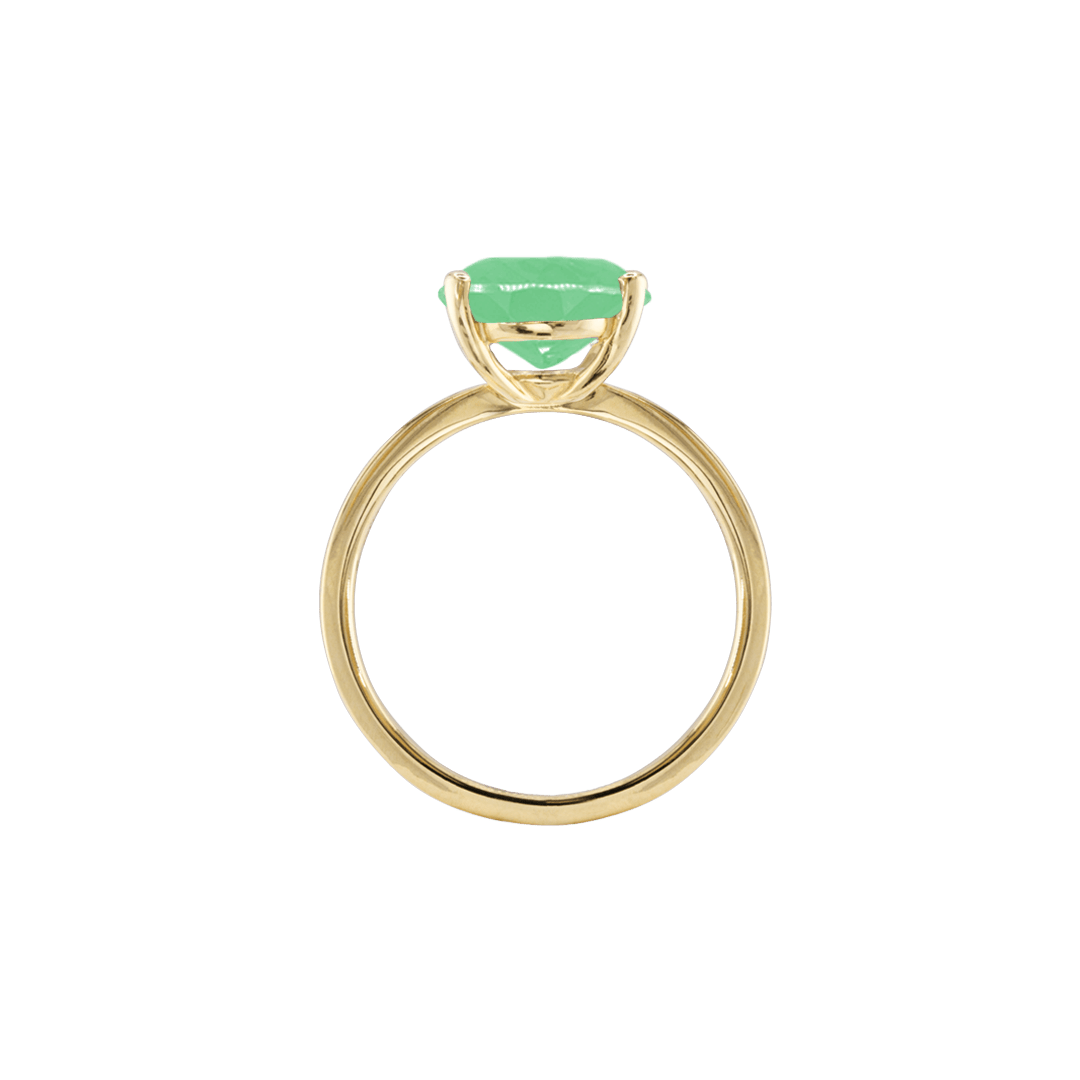 Ring BLISSI oval - The SISS BLISS