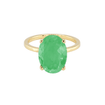 Ring BLISSI oval - The SISS BLISS