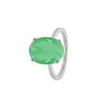 Ring BLISSI oval - The SISS BLISS