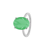 Ring BLISSI oval - The SISS BLISS