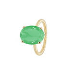 Ring BLISSI oval - The SISS BLISS