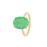 Ring BLISSI oval - The SISS BLISS