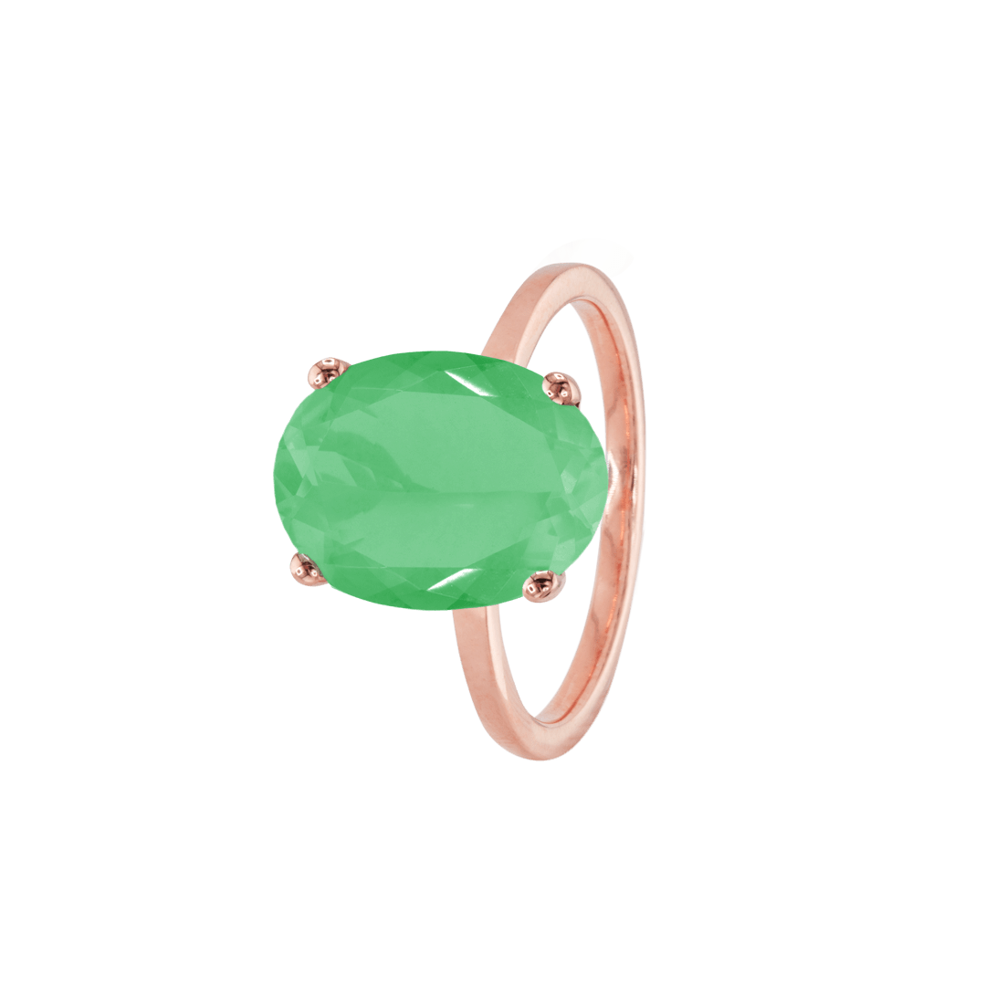 Ring BLISSI oval - The SISS BLISS