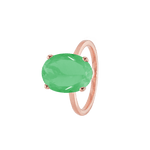 Ring BLISSI oval - The SISS BLISS