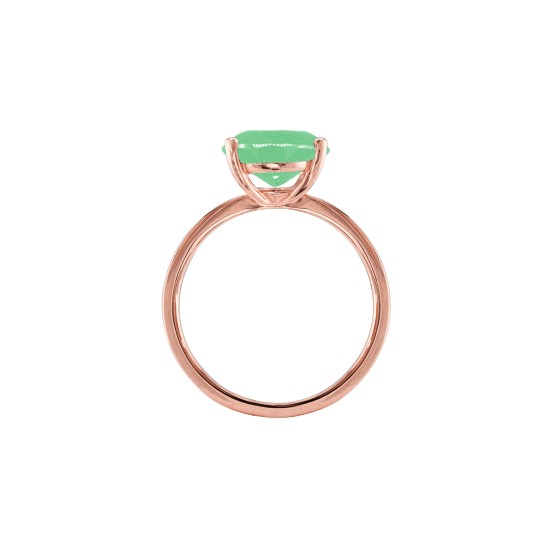 Ring BLISSI oval - The SISS BLISS