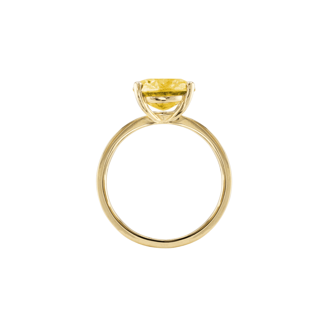 Ring BLISSI oval - The SISS BLISS