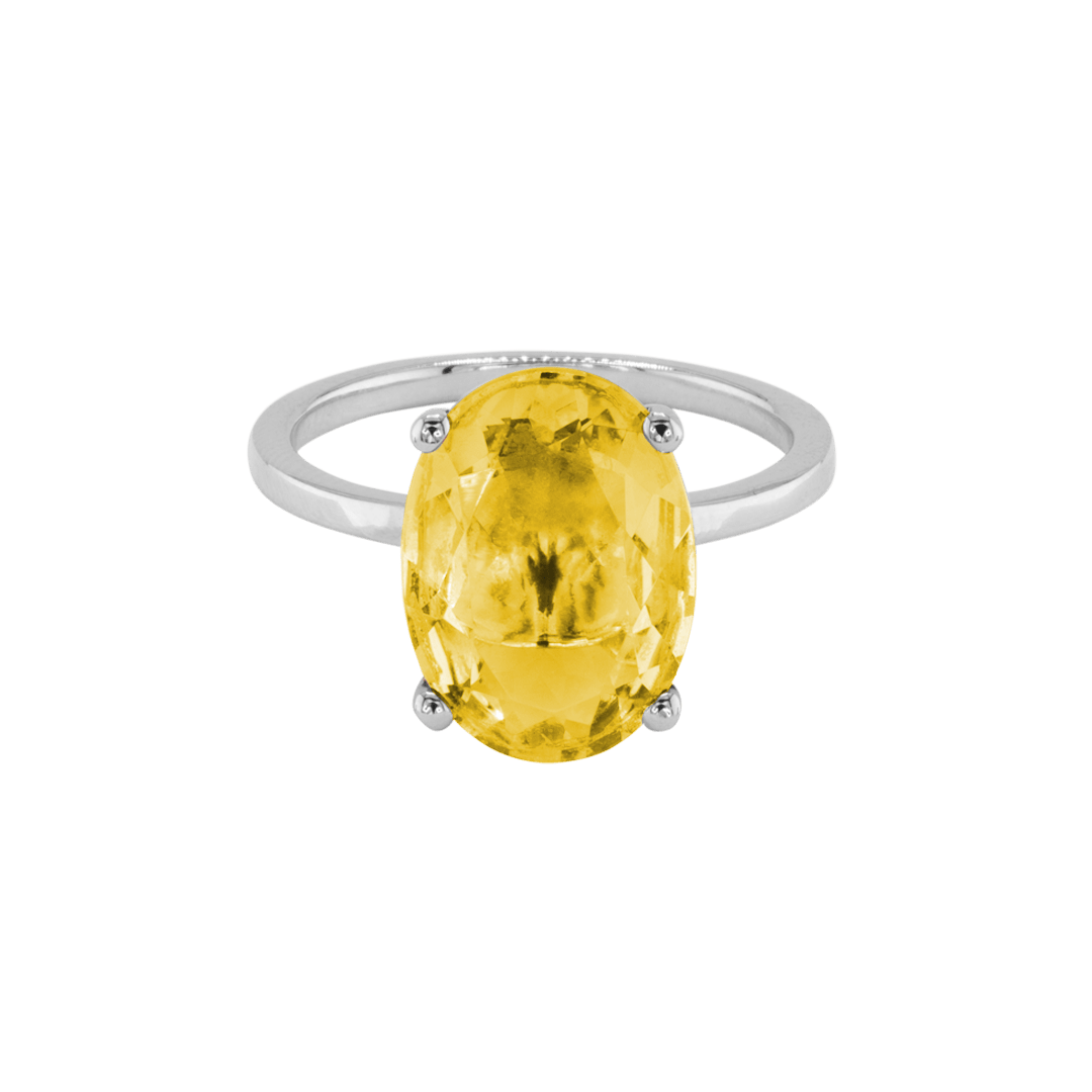 Ring BLISSI oval - The SISS BLISS