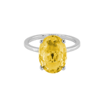 Ring BLISSI oval - The SISS BLISS