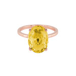 Ring BLISSI oval - The SISS BLISS