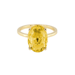 Ring BLISSI oval - The SISS BLISS