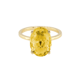 Ring BLISSI oval - The SISS BLISS