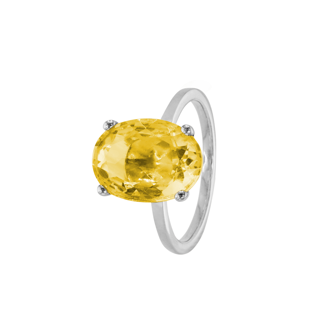 Ring BLISSI oval - The SISS BLISS