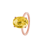 Ring BLISSI oval - The SISS BLISS