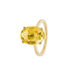 Ring BLISSI oval - The SISS BLISS