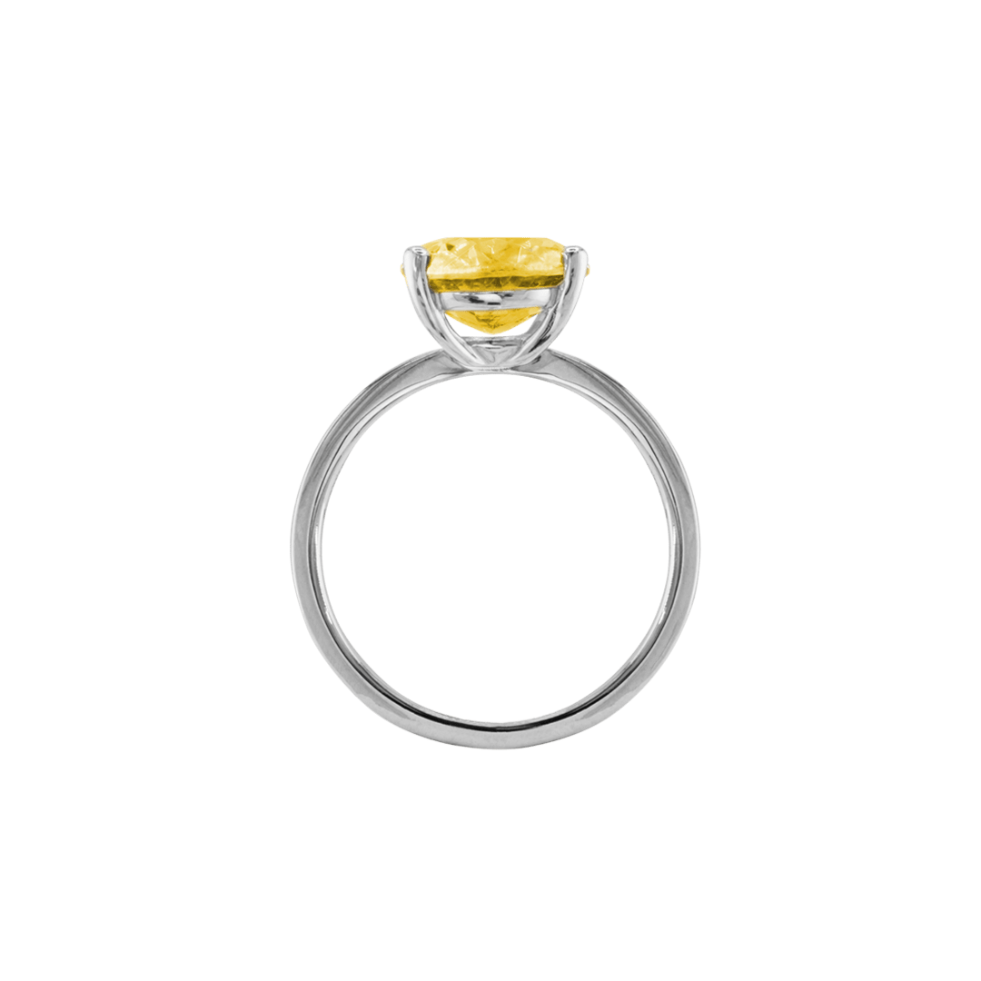 Ring BLISSI oval - The SISS BLISS