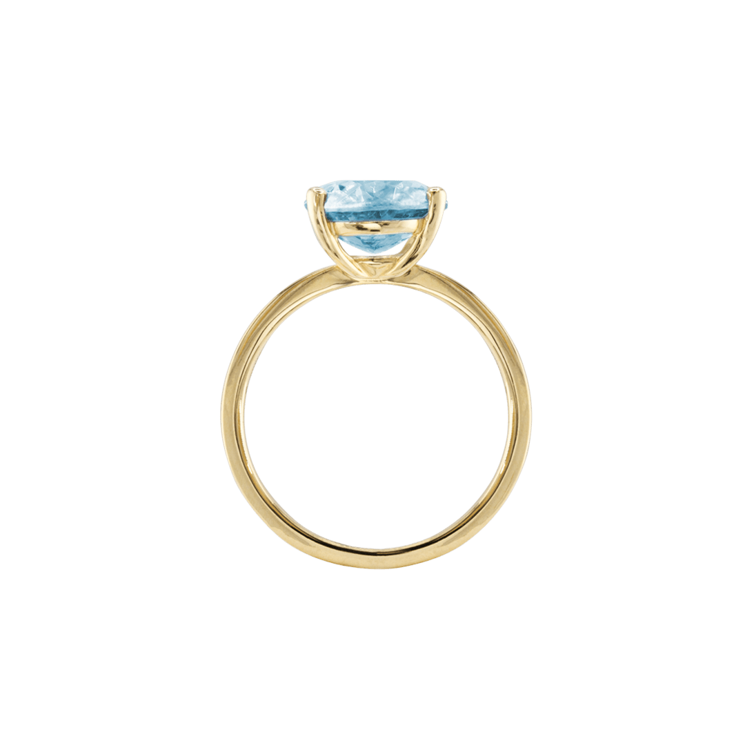 Ring BLISSI oval - The SISS BLISS