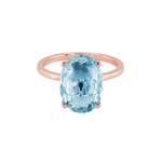 Ring BLISSI oval - The SISS BLISS