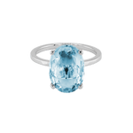 Ring BLISSI oval - The SISS BLISS