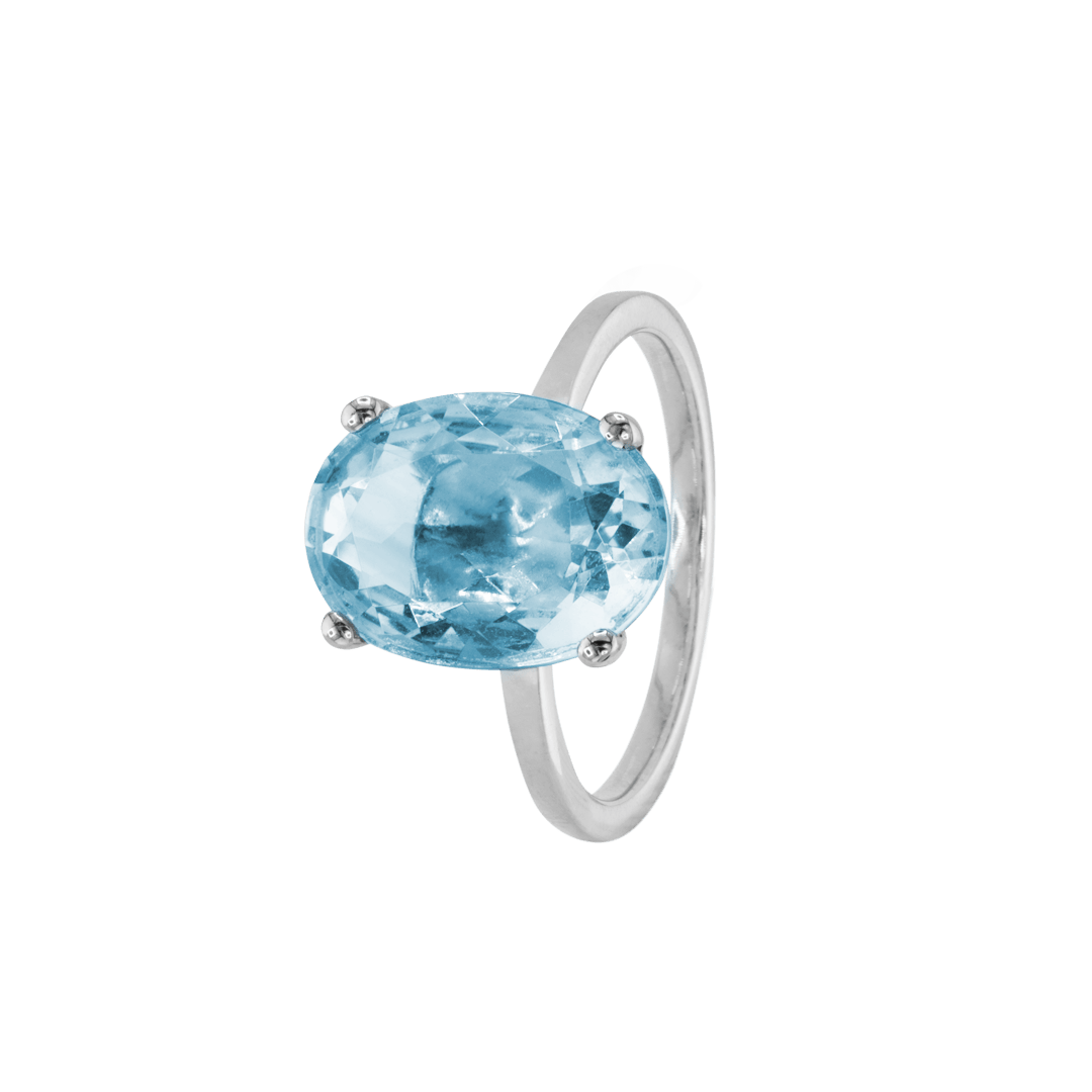 Ring BLISSI oval - The SISS BLISS