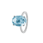 Ring BLISSI oval - The SISS BLISS