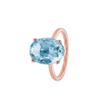 Ring BLISSI oval - The SISS BLISS