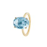 Ring BLISSI oval - The SISS BLISS