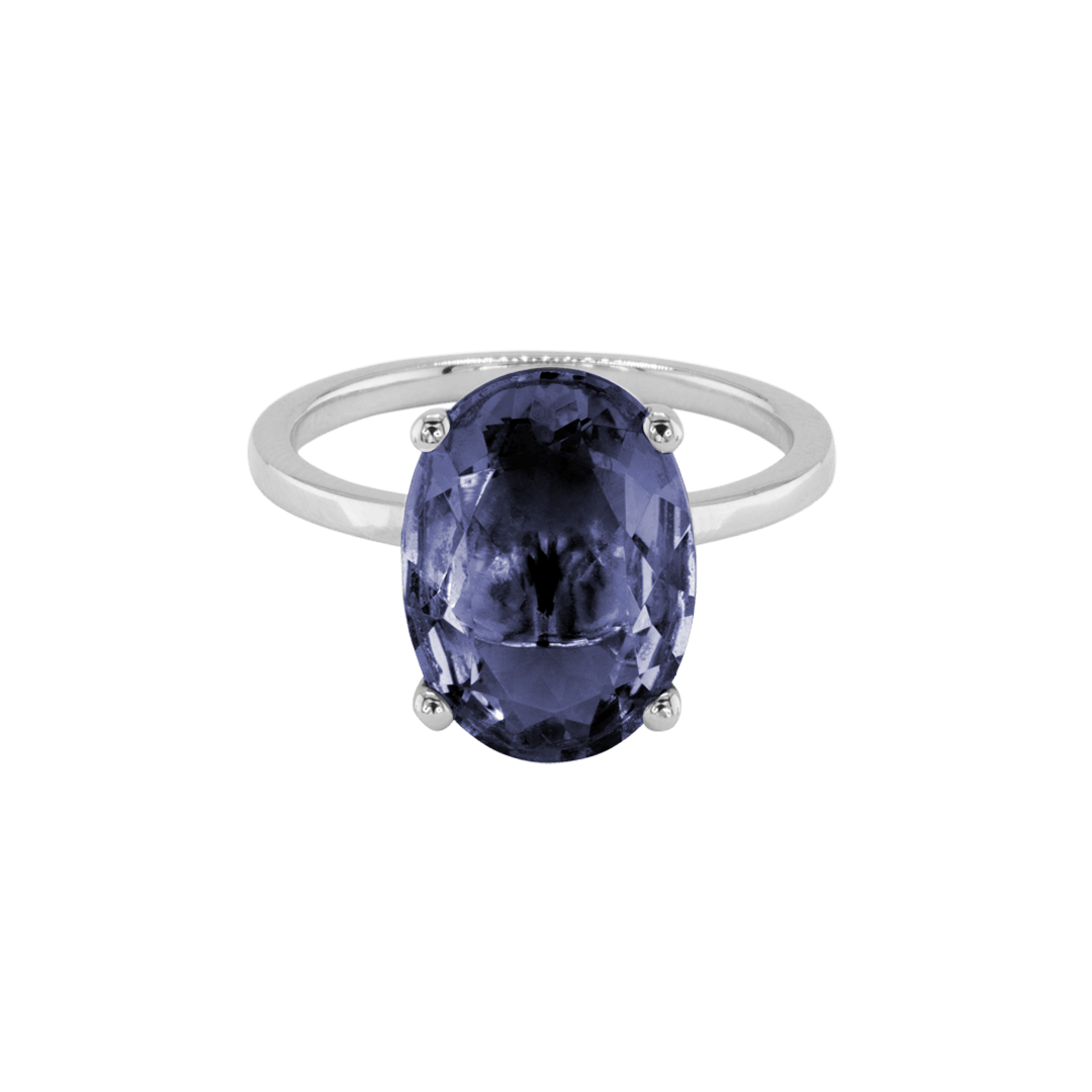 Ring BLISSI oval - The SISS BLISS