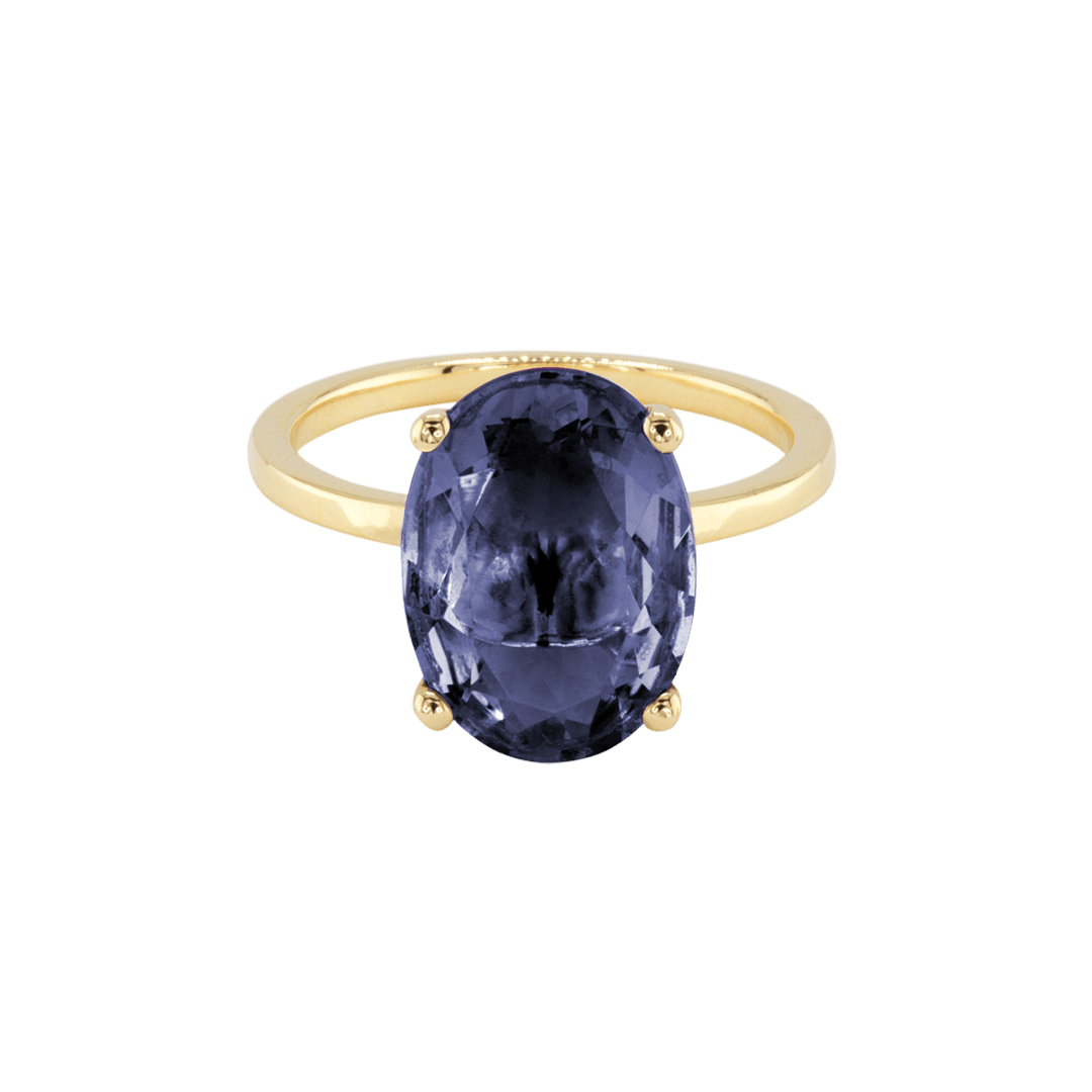 Ring BLISSI oval - The SISS BLISS