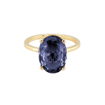 Ring BLISSI oval - The SISS BLISS