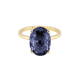 Ring BLISSI oval - The SISS BLISS