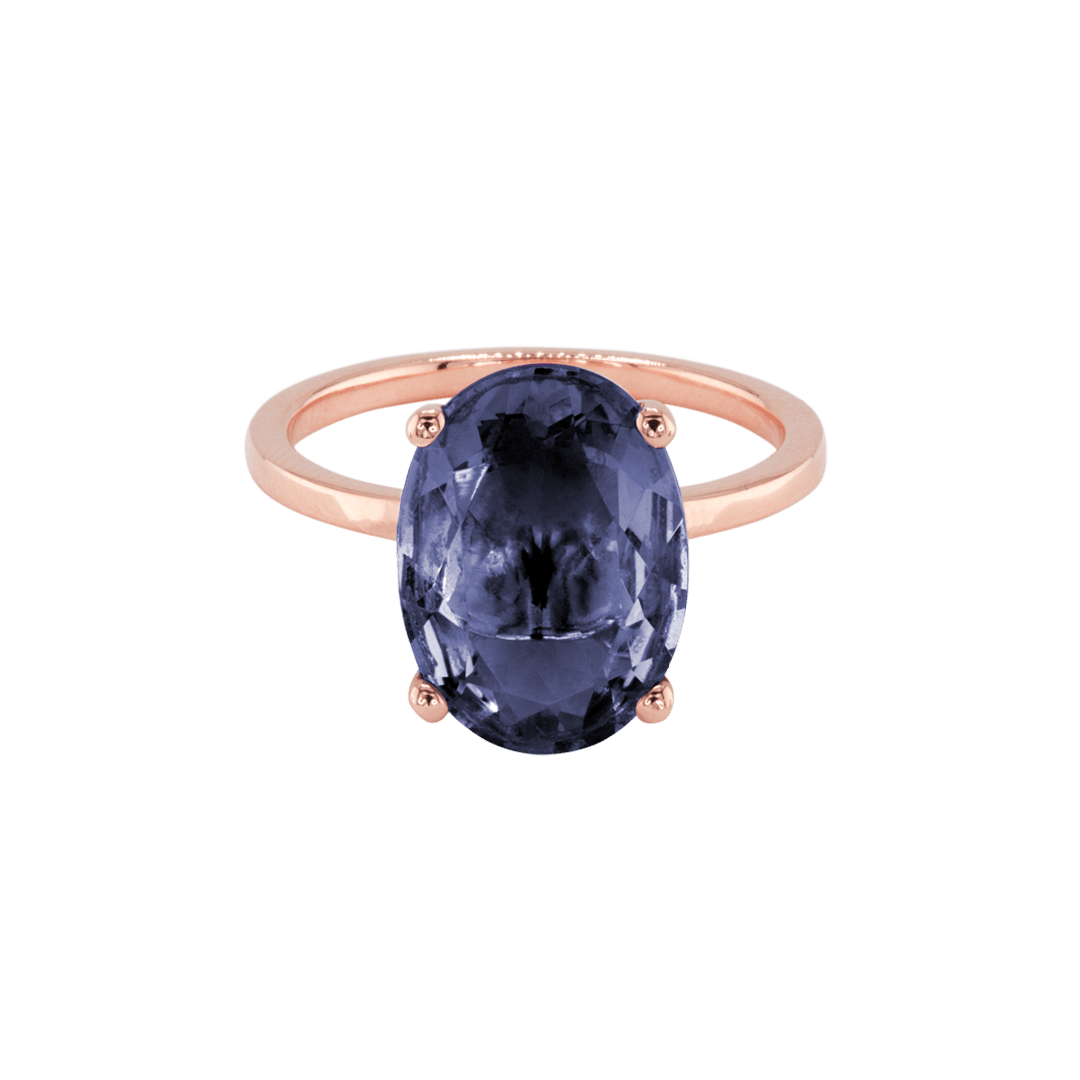 Ring BLISSI oval - The SISS BLISS