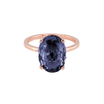 Ring BLISSI oval - The SISS BLISS