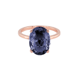 Ring BLISSI oval - The SISS BLISS