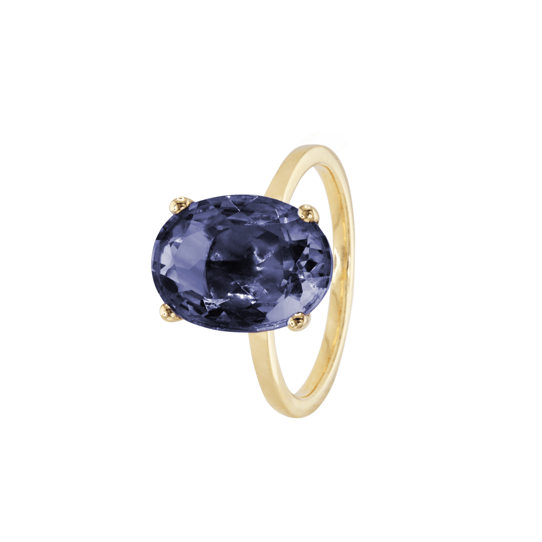 Ring BLISSI oval - The SISS BLISS