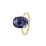 Ring BLISSI oval - The SISS BLISS