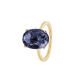 Ring BLISSI oval - The SISS BLISS