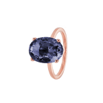 Ring BLISSI oval - The SISS BLISS