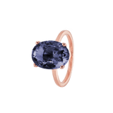 Ring BLISSI oval - The SISS BLISS