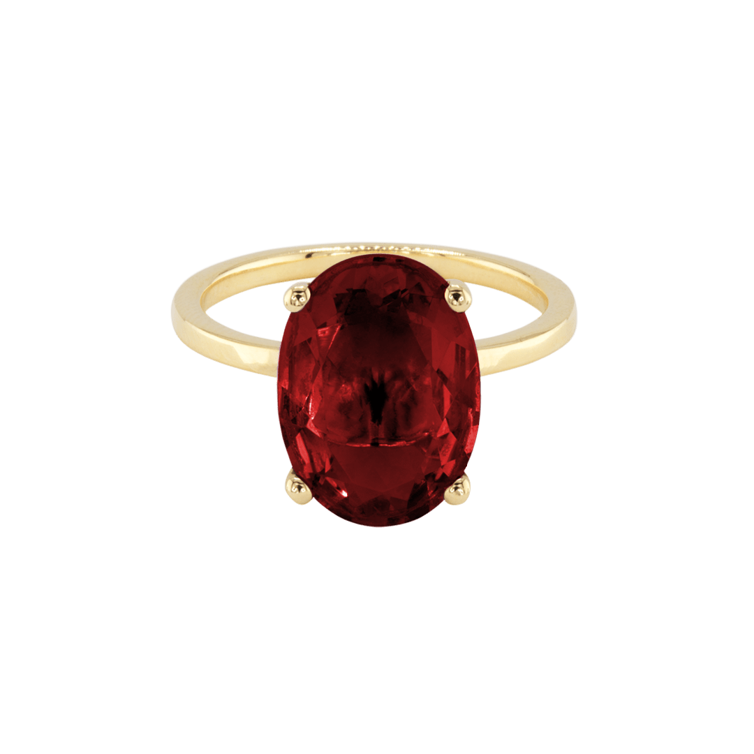 Ring BLISSI oval - The SISS BLISS